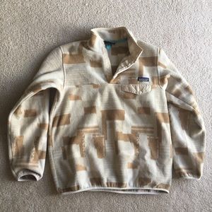 Patagonia fleece jacket